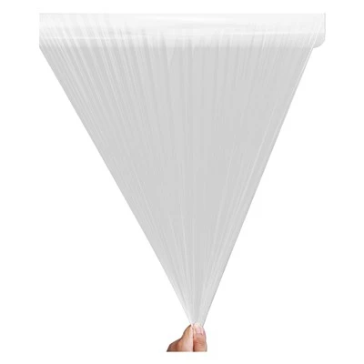 Geblasener Wrap