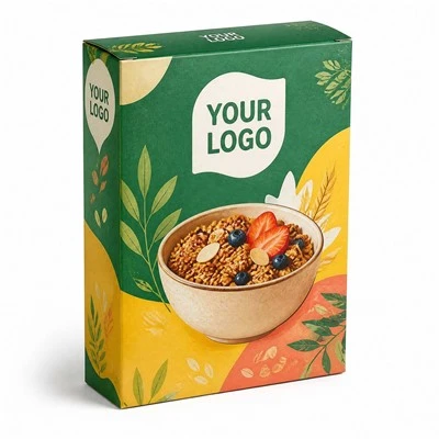 UV-bedruckte Papierboxen